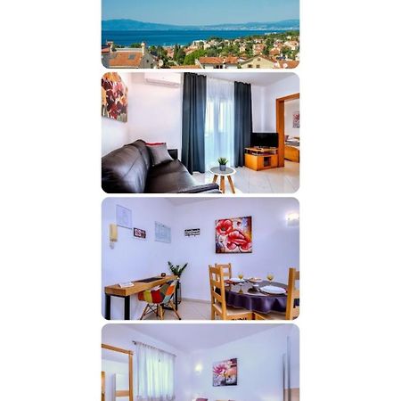 Apartments Kvarner Malinska Dış mekan fotoğraf