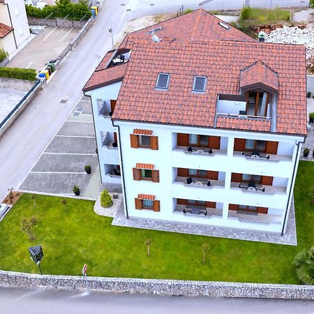 Apartments Kvarner Malinska Dış mekan fotoğraf