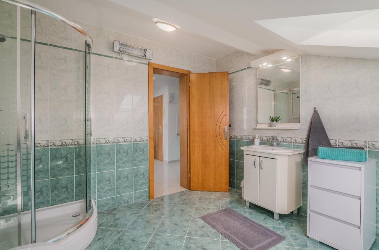 Apartments Kvarner Malinska Dış mekan fotoğraf