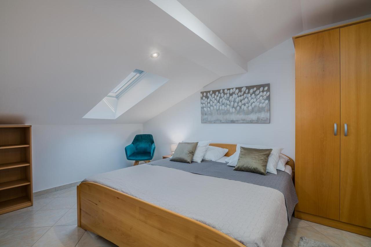 Apartments Kvarner Malinska Dış mekan fotoğraf