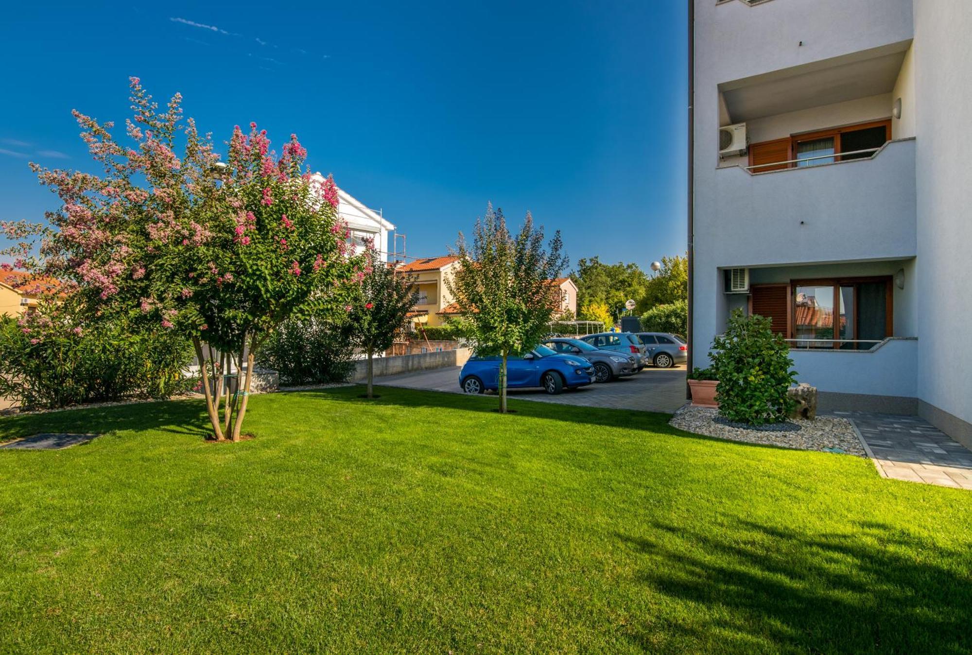 Apartments Kvarner Malinska Dış mekan fotoğraf