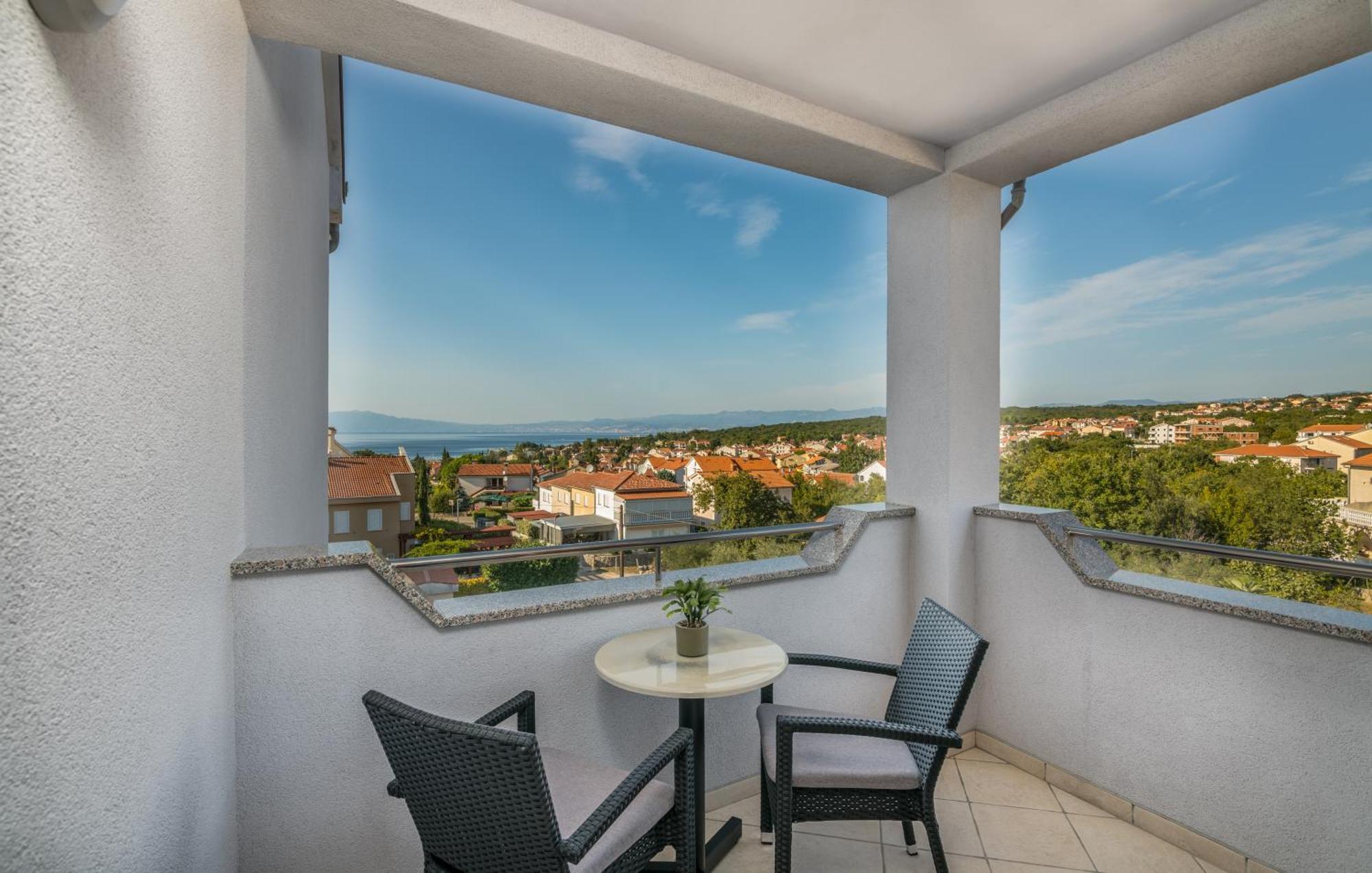 Apartments Kvarner Malinska Dış mekan fotoğraf