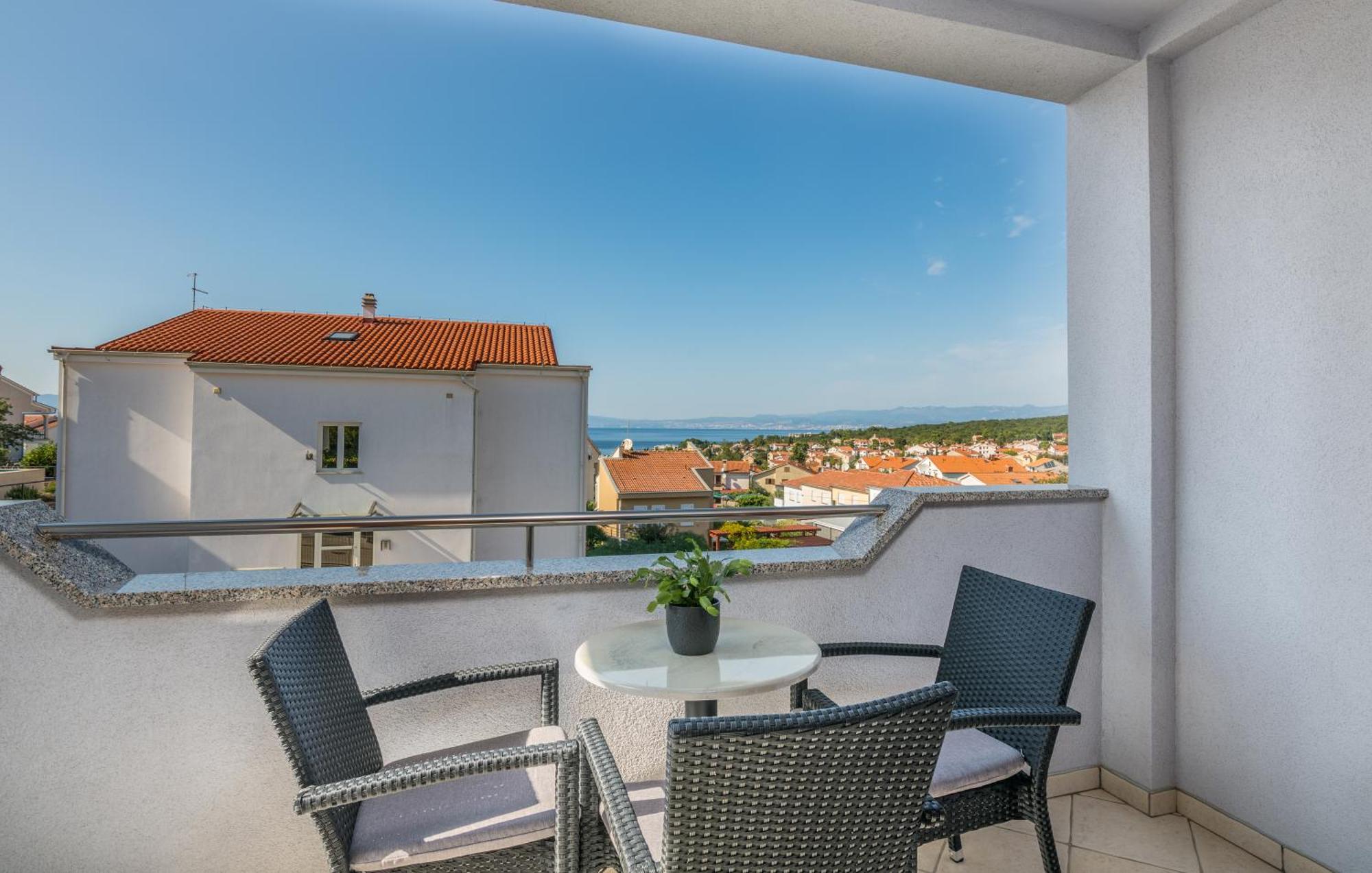 Apartments Kvarner Malinska Dış mekan fotoğraf