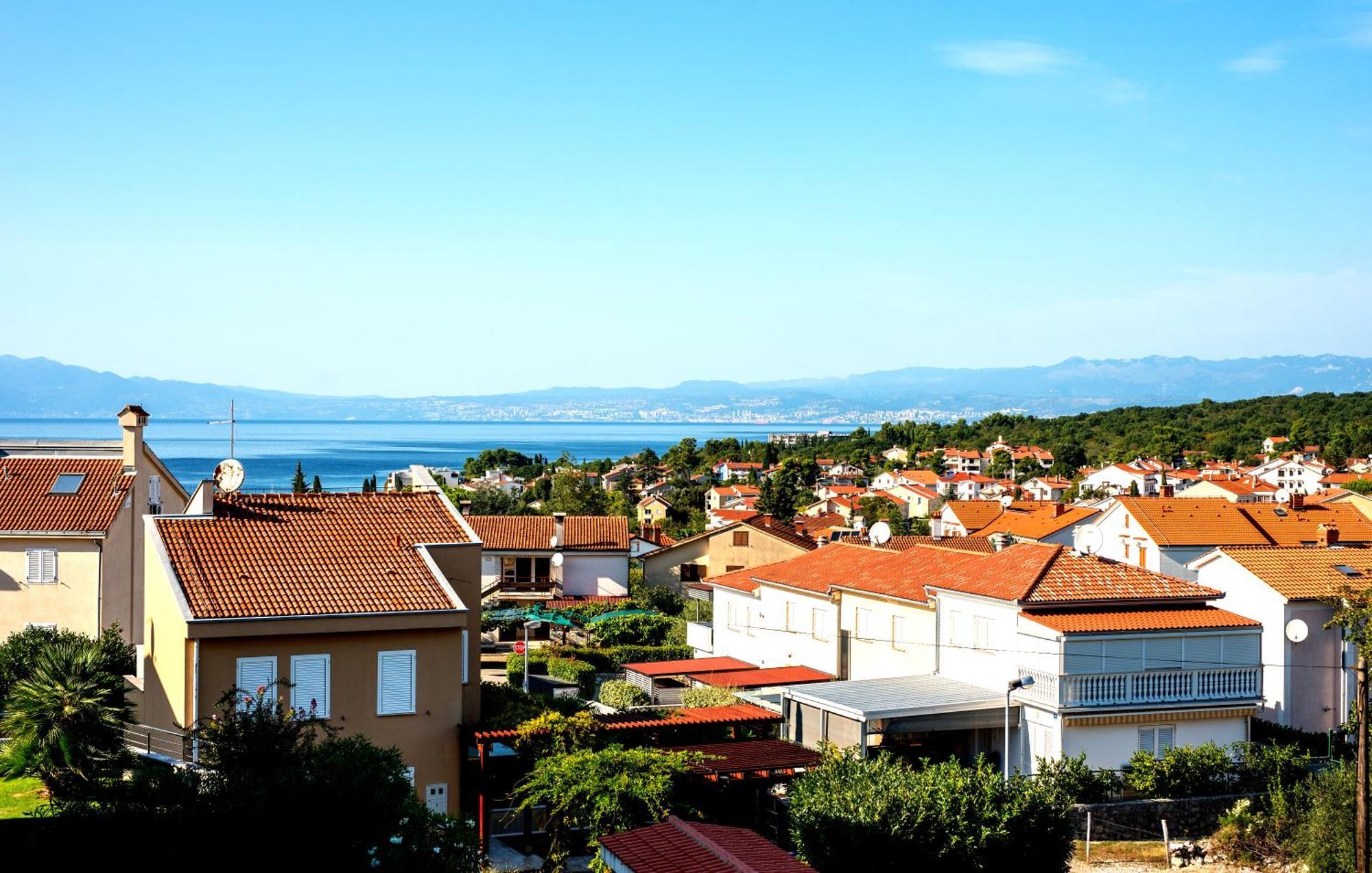 Apartments Kvarner Malinska Dış mekan fotoğraf