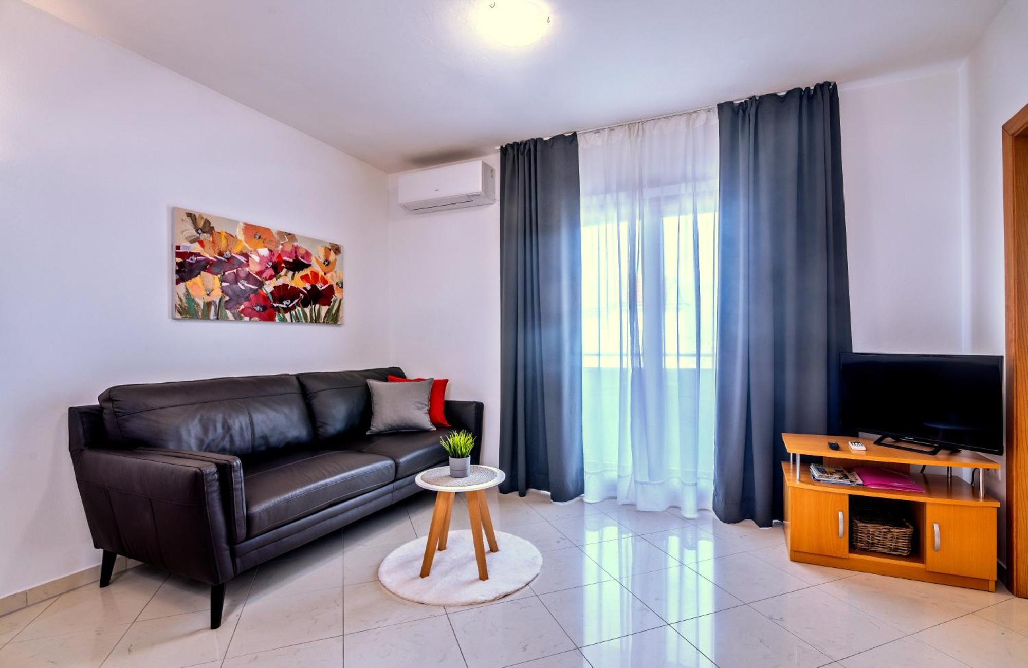 Apartments Kvarner Malinska Dış mekan fotoğraf
