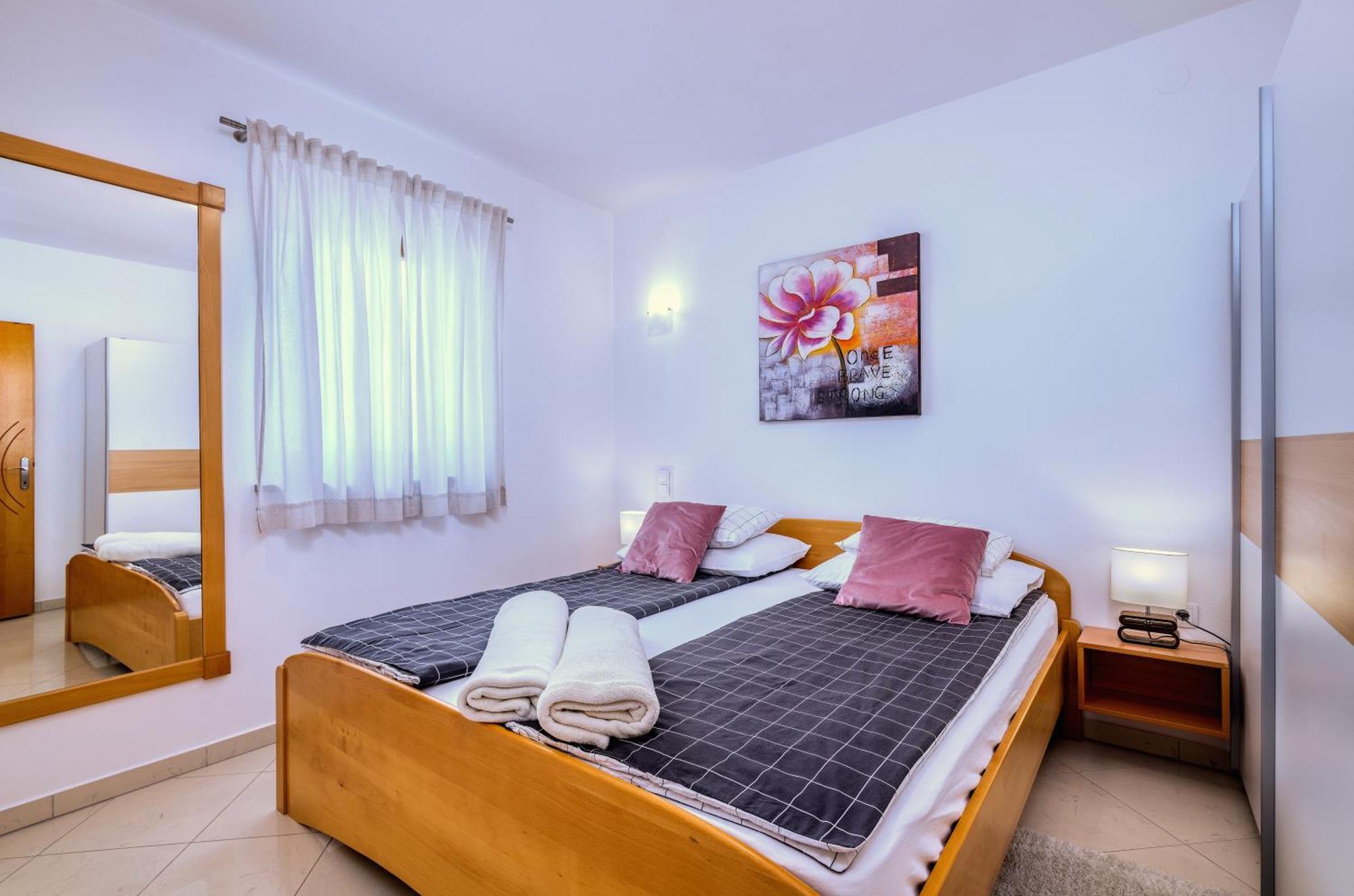 Apartments Kvarner Malinska Dış mekan fotoğraf