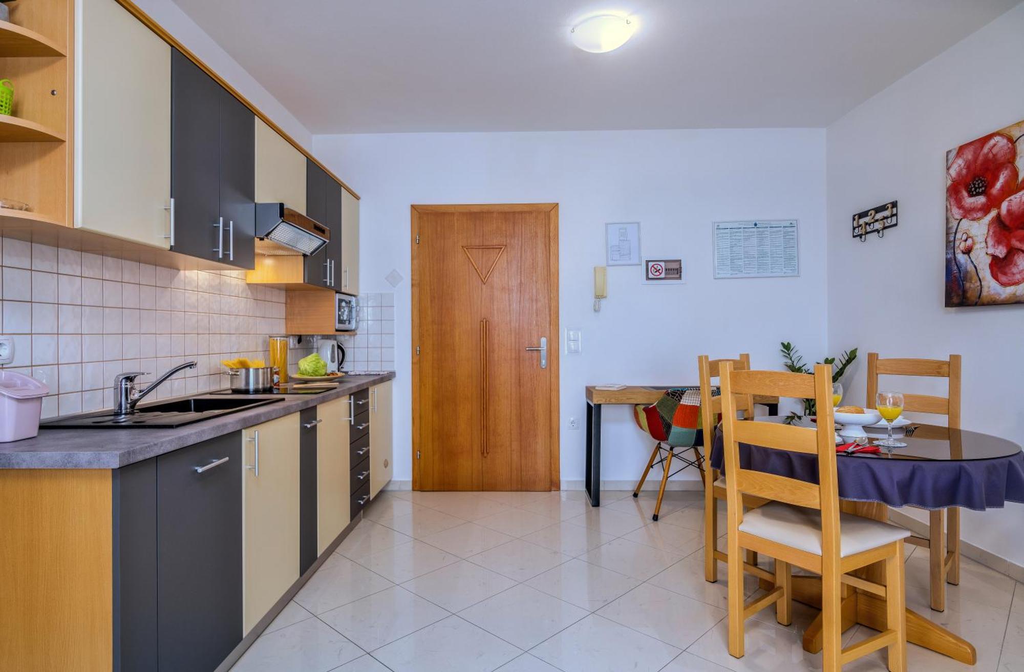 Apartments Kvarner Malinska Dış mekan fotoğraf