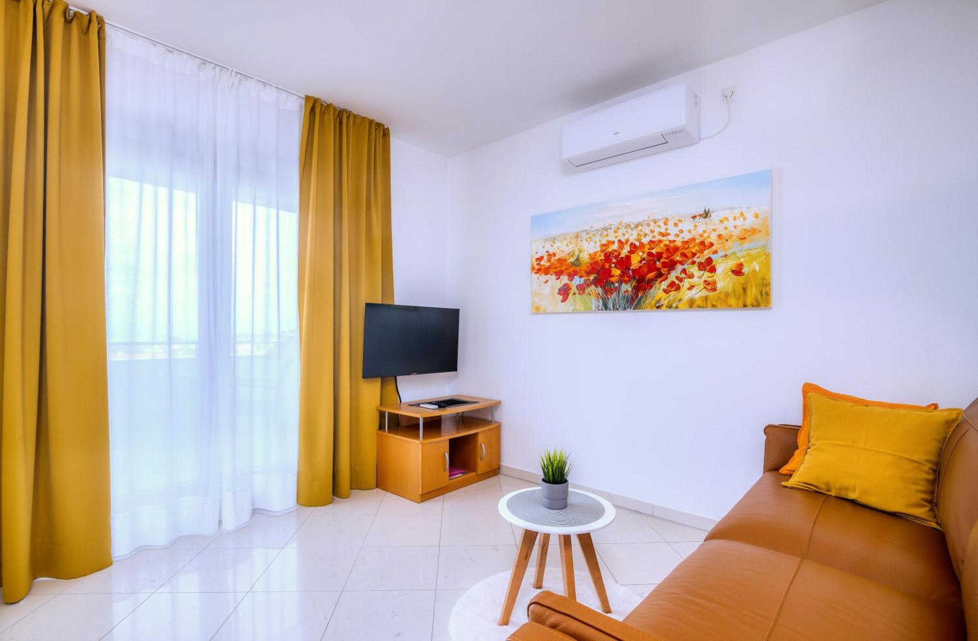 Apartments Kvarner Malinska Dış mekan fotoğraf