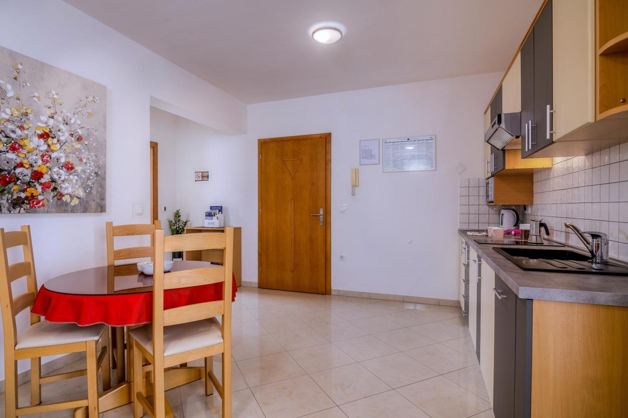 Apartments Kvarner Malinska Dış mekan fotoğraf