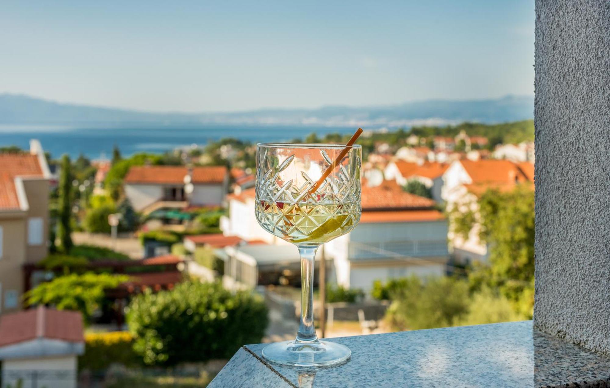 Apartments Kvarner Malinska Dış mekan fotoğraf
