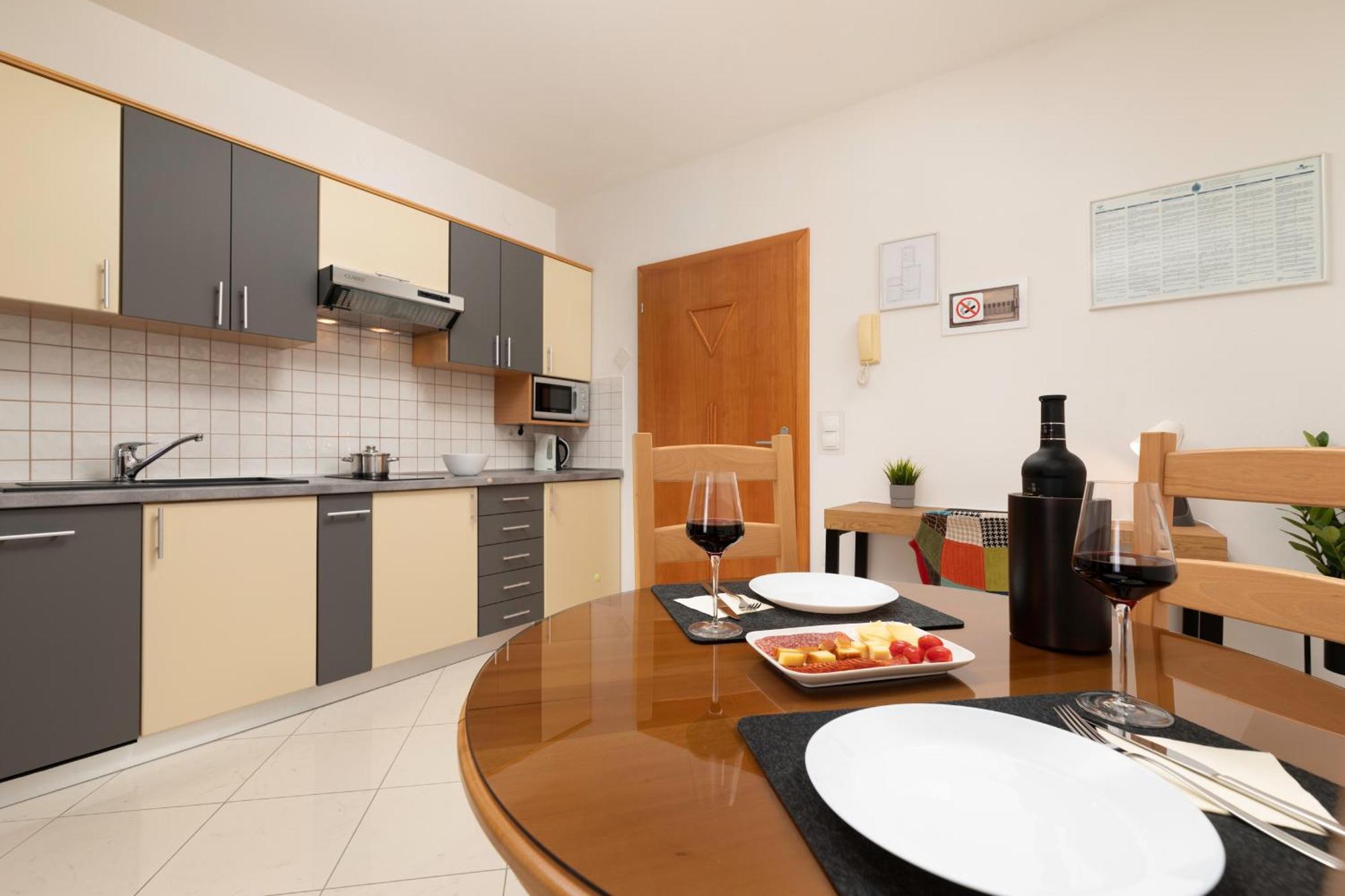 Apartments Kvarner Malinska Dış mekan fotoğraf