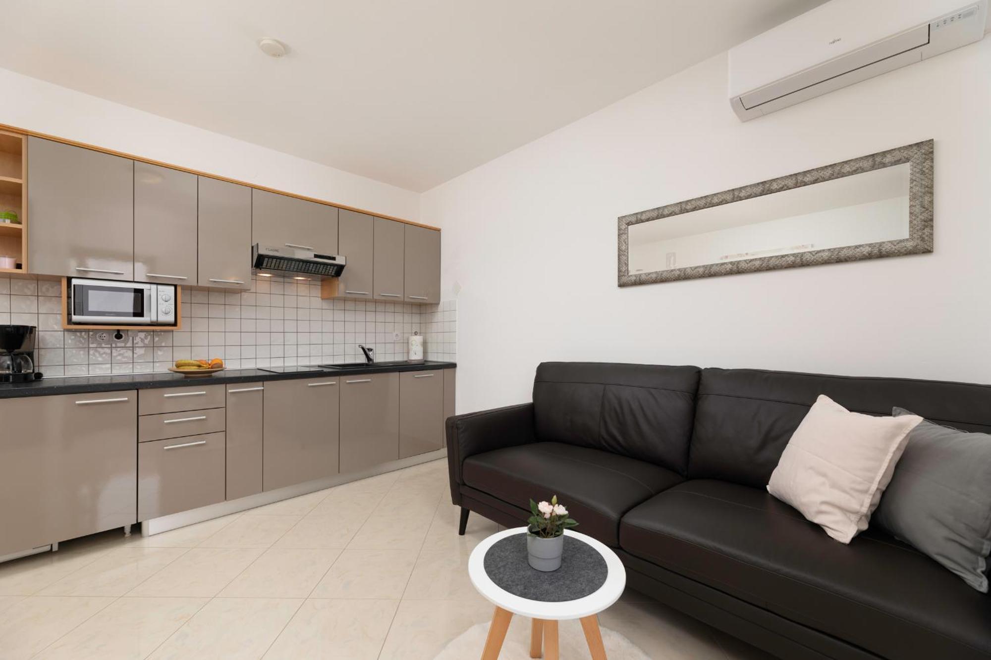 Apartments Kvarner Malinska Dış mekan fotoğraf