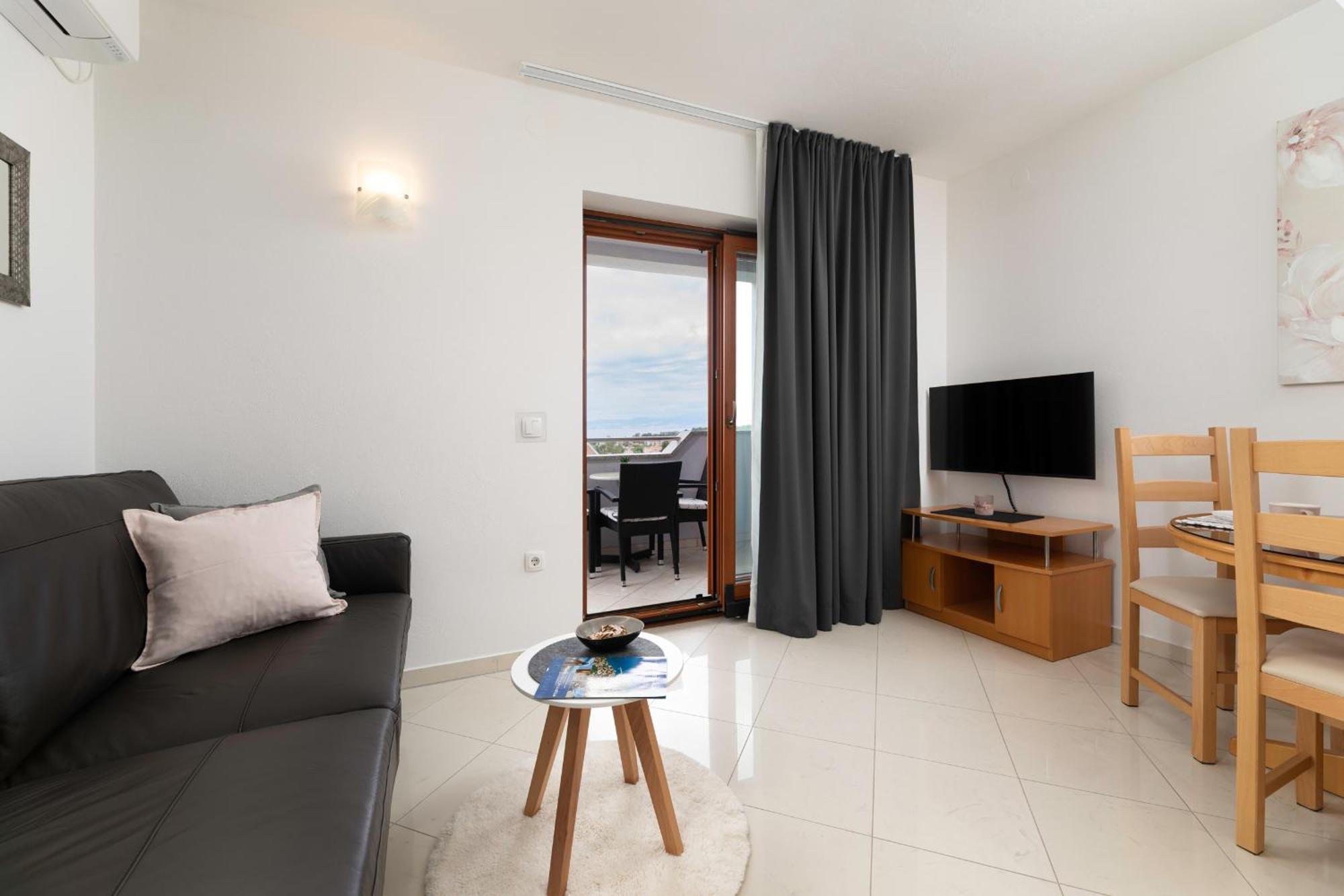 Apartments Kvarner Malinska Dış mekan fotoğraf
