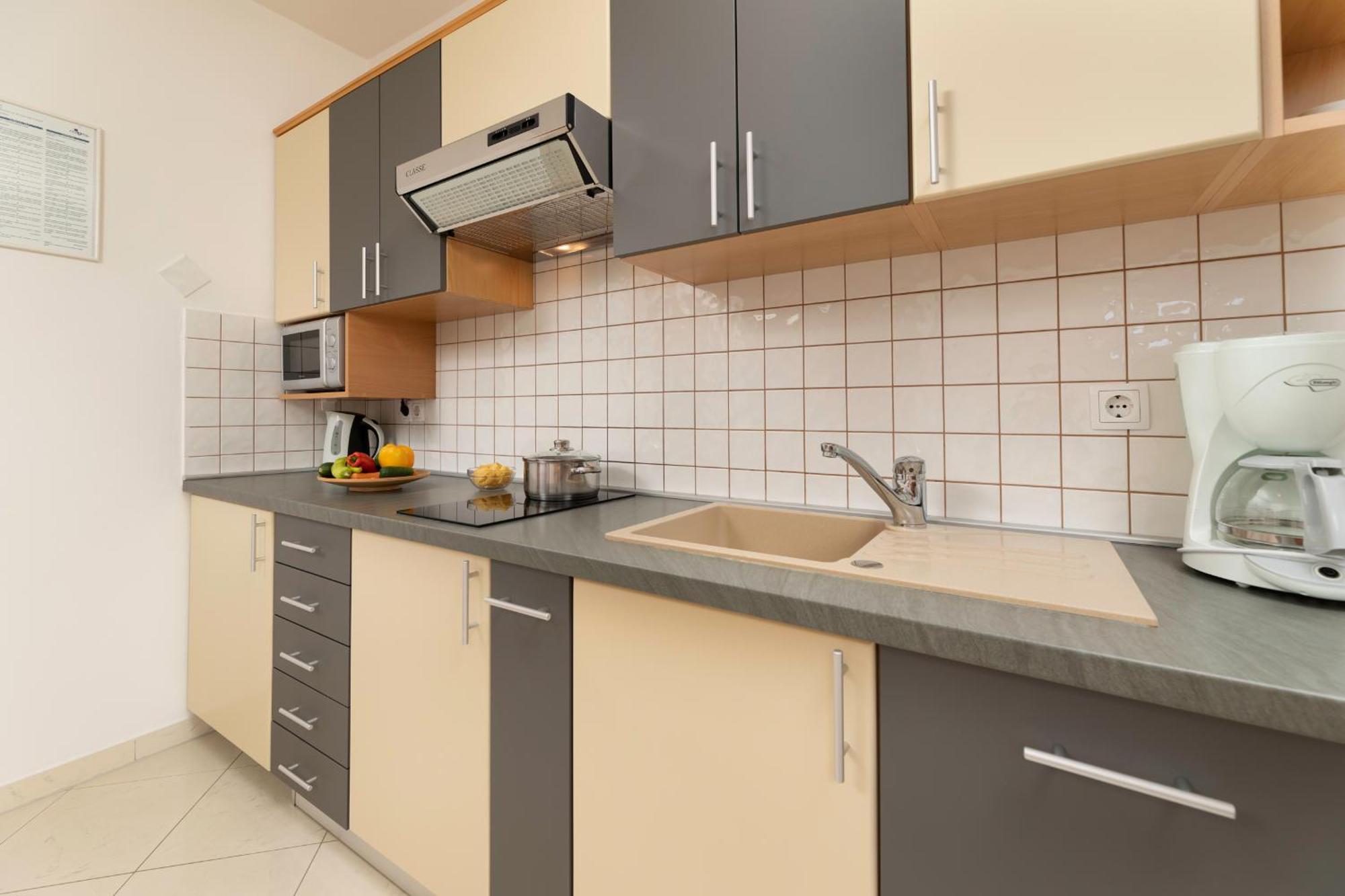 Apartments Kvarner Malinska Dış mekan fotoğraf