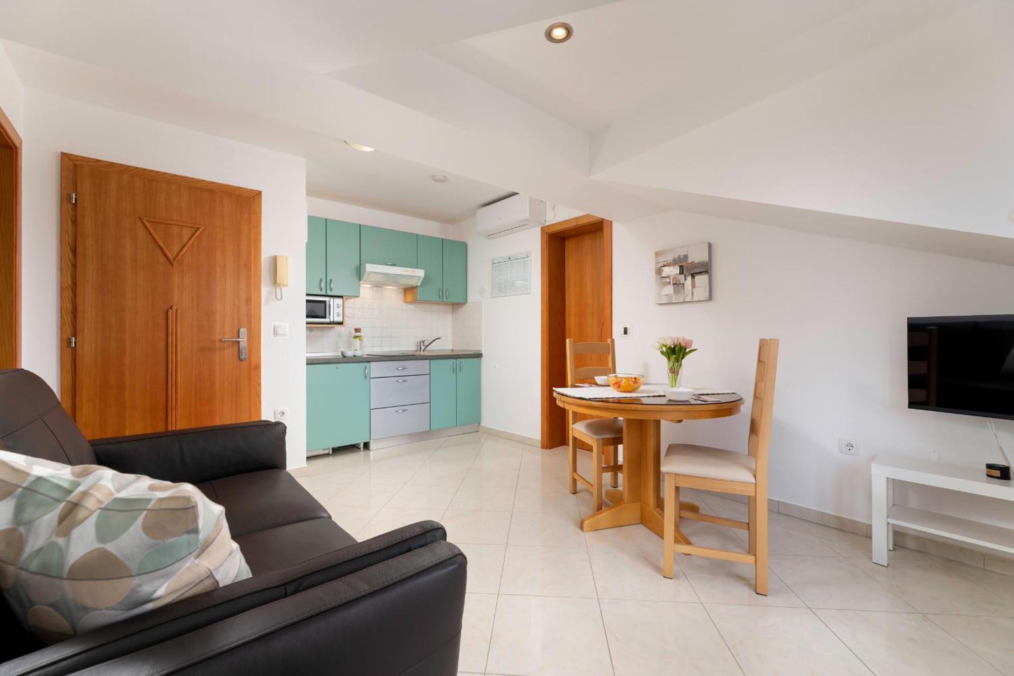 Apartments Kvarner Malinska Dış mekan fotoğraf