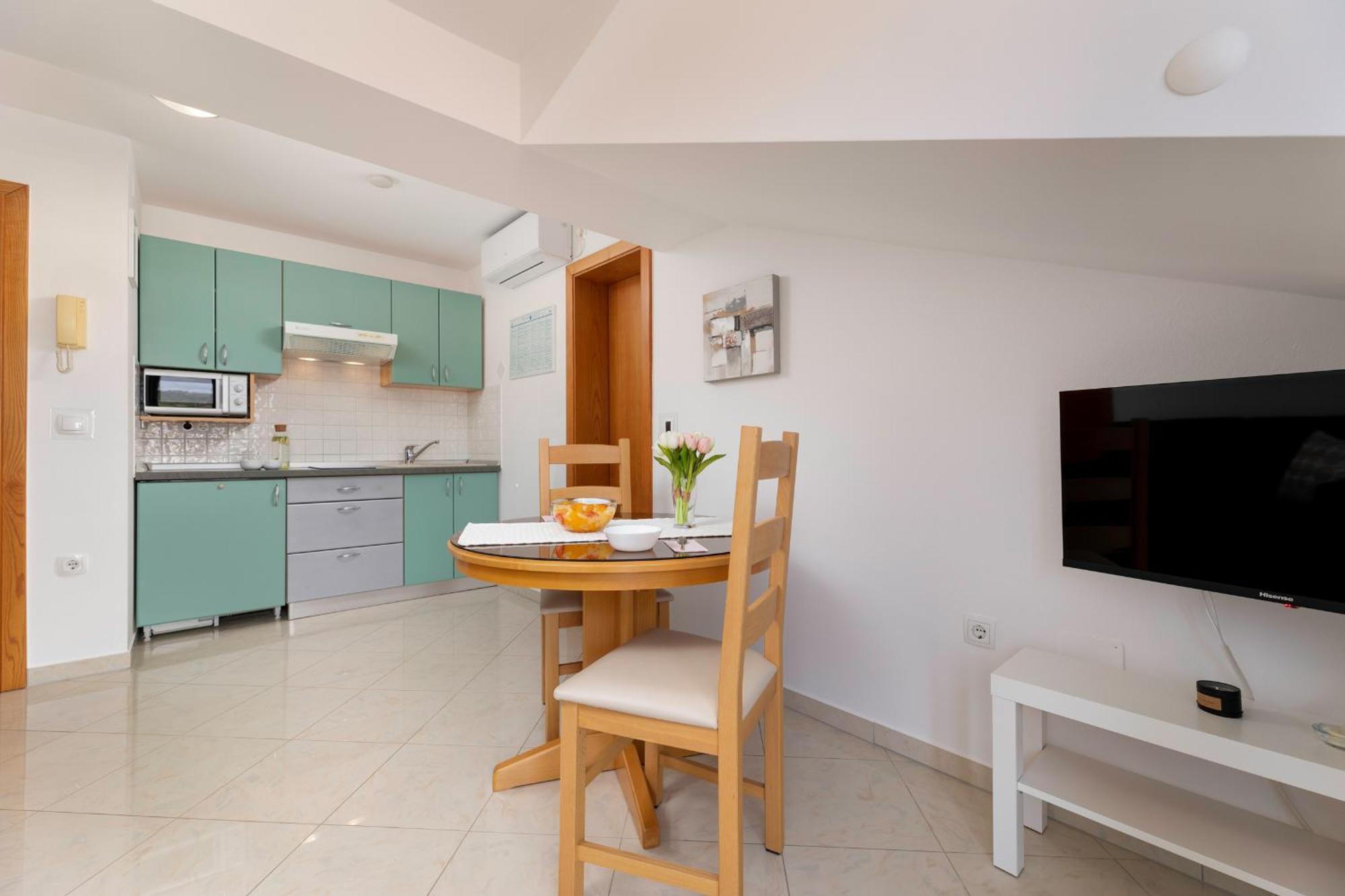 Apartments Kvarner Malinska Dış mekan fotoğraf