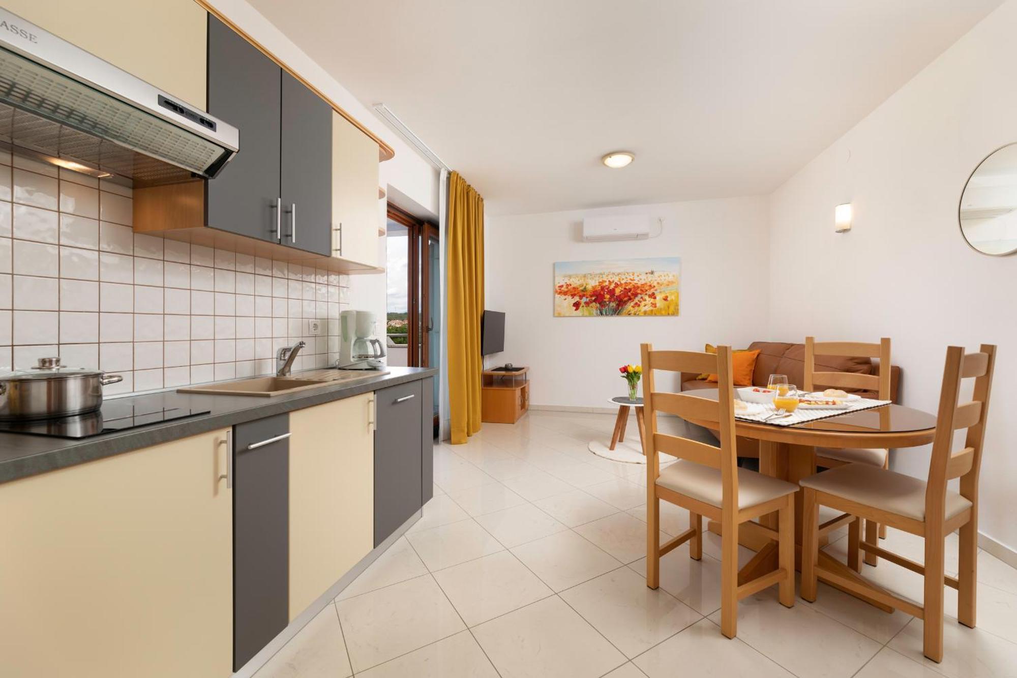 Apartments Kvarner Malinska Dış mekan fotoğraf